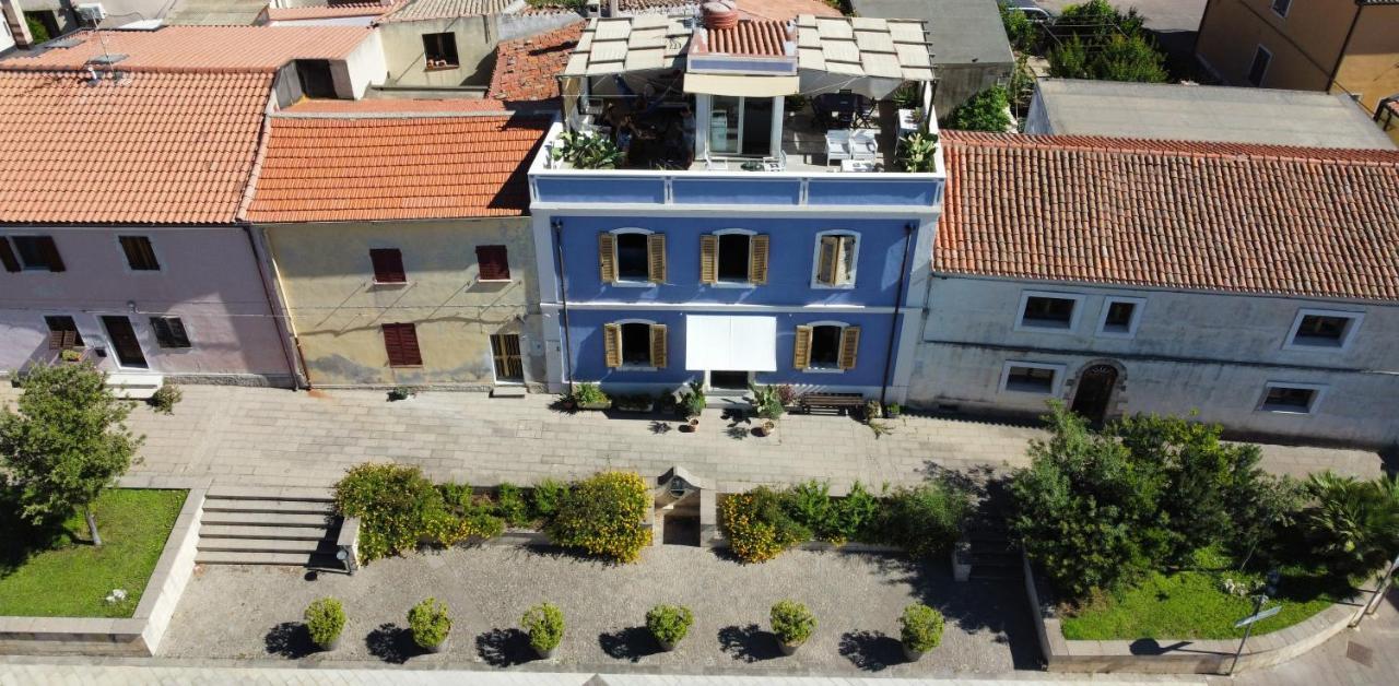 Brancadoria B&B Monteleone Rocca Doria Екстериор снимка
