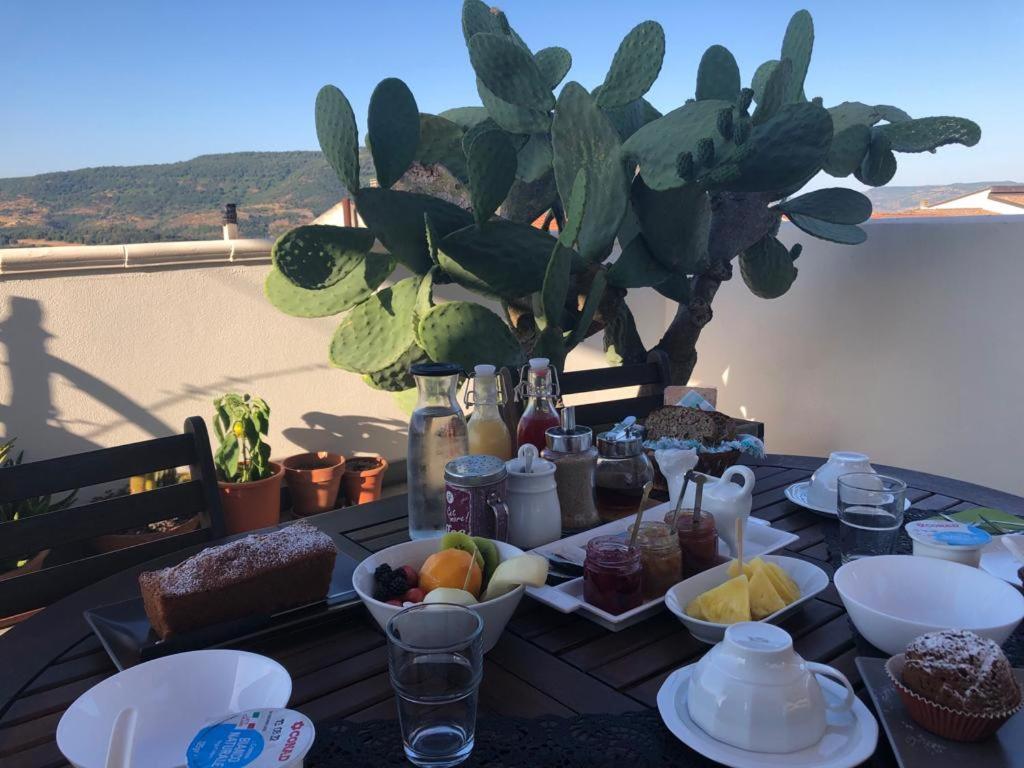 Brancadoria B&B Monteleone Rocca Doria Екстериор снимка