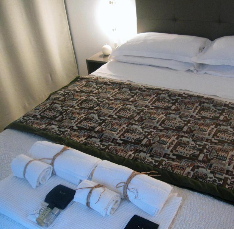 Brancadoria B&B Monteleone Rocca Doria Стая снимка