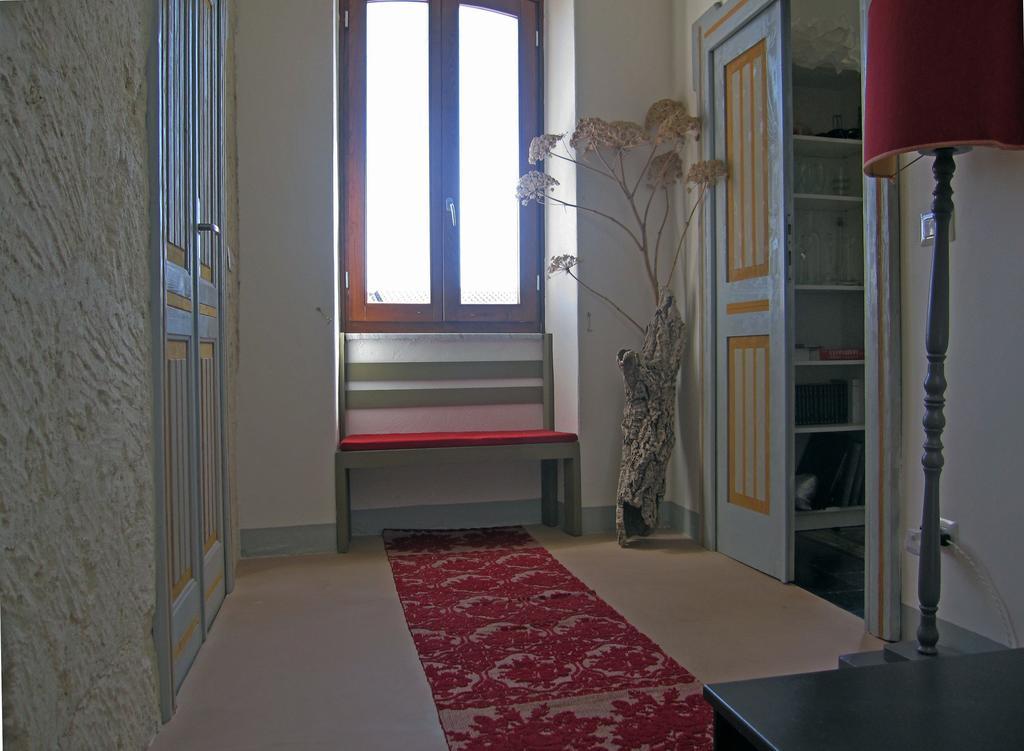 Brancadoria B&B Monteleone Rocca Doria Екстериор снимка