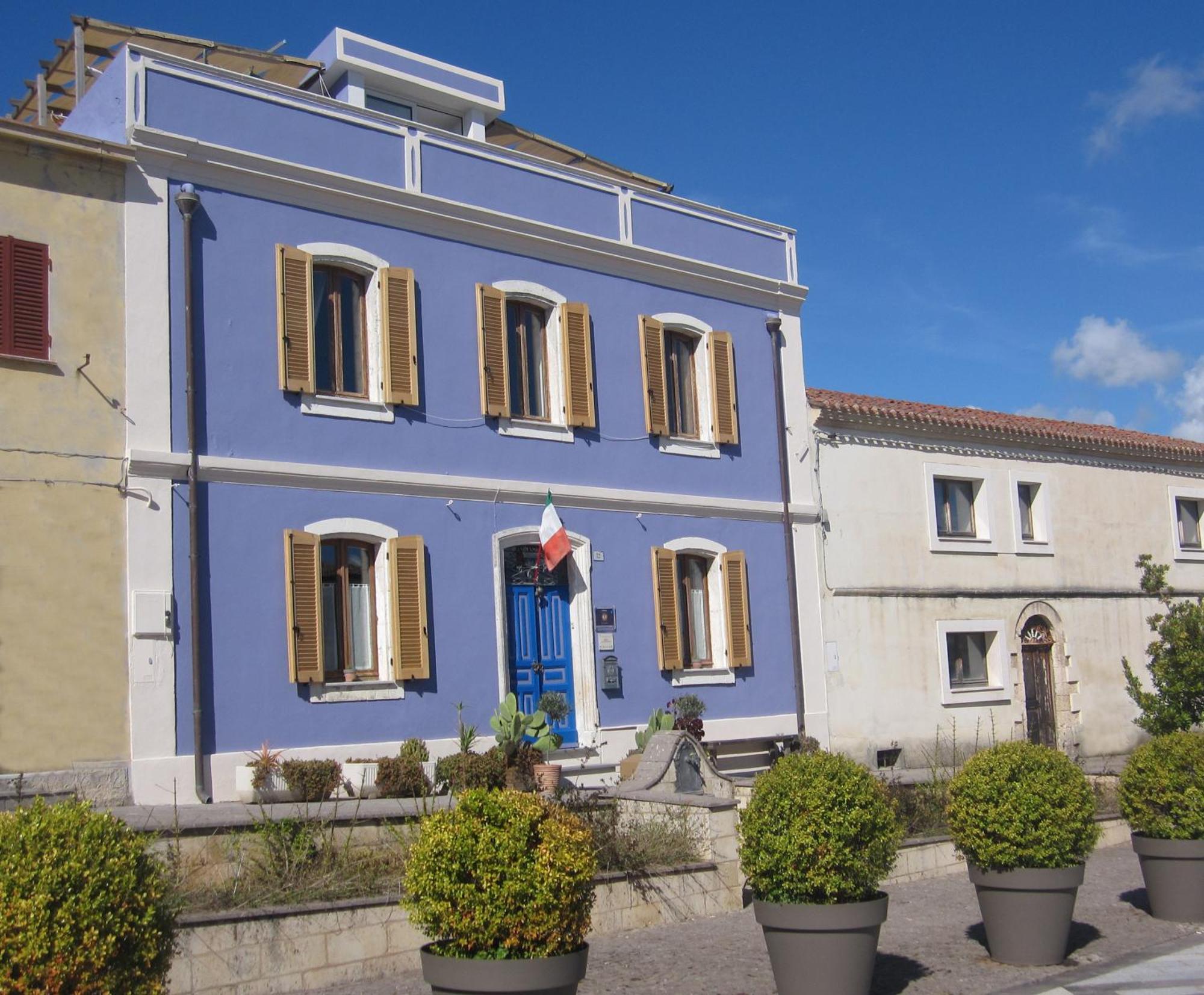 Brancadoria B&B Monteleone Rocca Doria Екстериор снимка