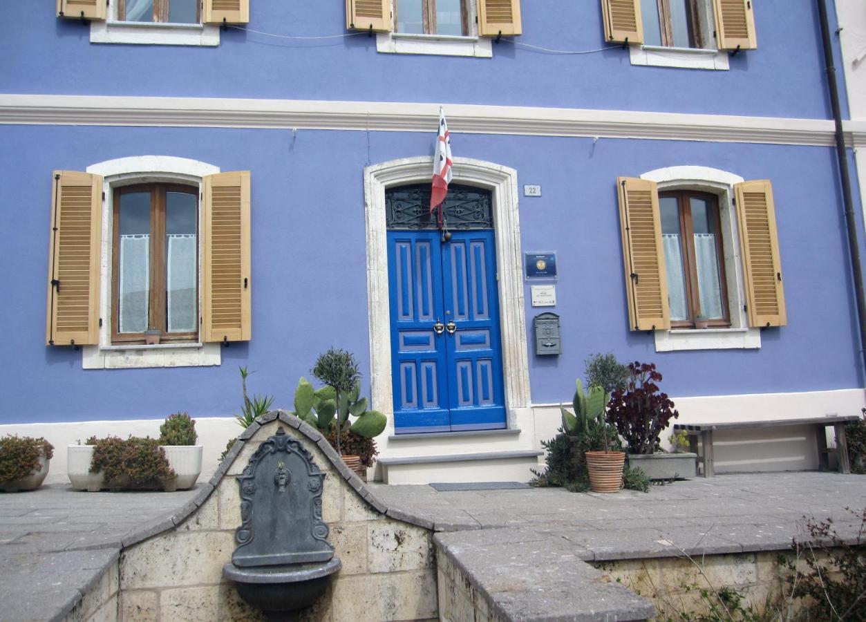 Brancadoria B&B Monteleone Rocca Doria Екстериор снимка