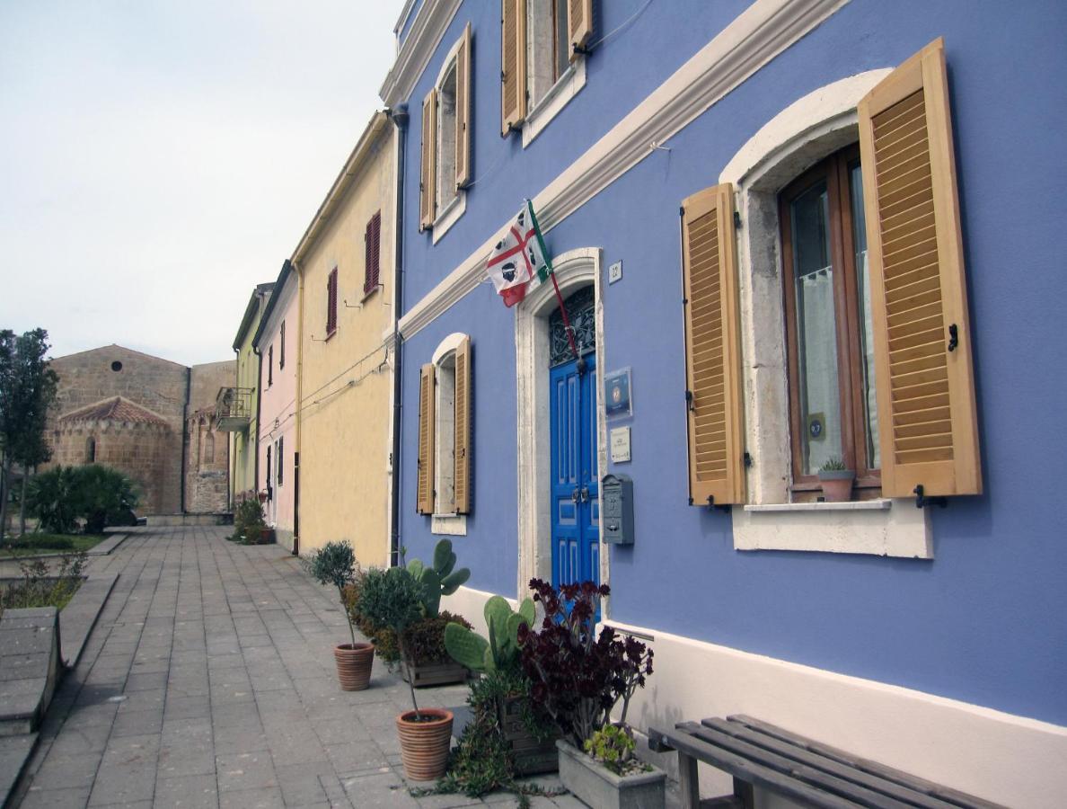 Brancadoria B&B Monteleone Rocca Doria Екстериор снимка